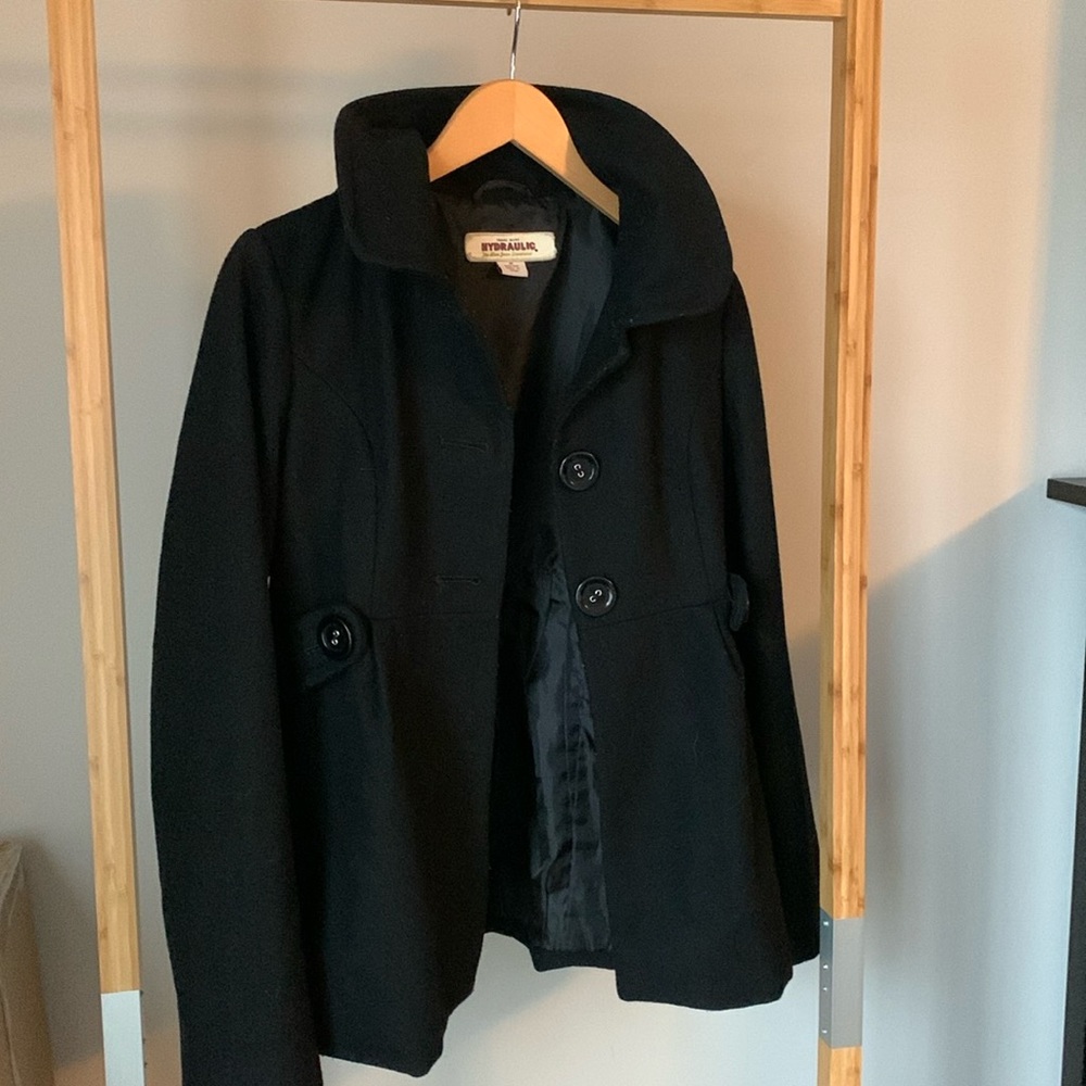 Women’s Wool Lightweight Coat